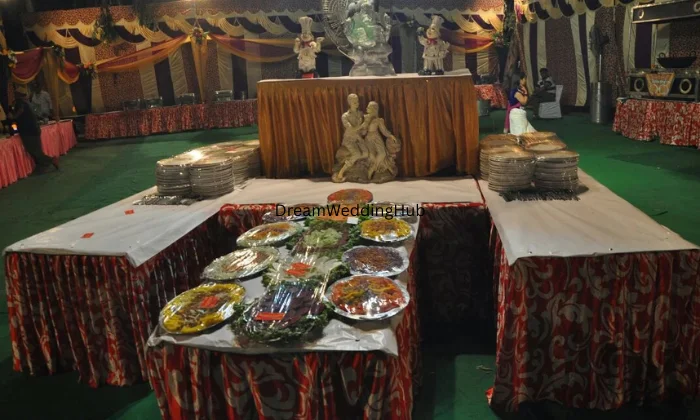 Shree Badrinath Caterers Tent 